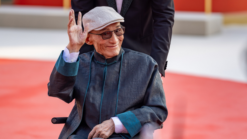 92歳でCPC入党の名優You Benchangさんに習近平氏が激励　文化の力に注目集まる