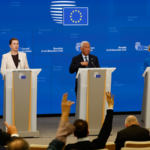 ロシア中銀がEuroclear提訴、EUは凍結資産のウクライナ活用を協議