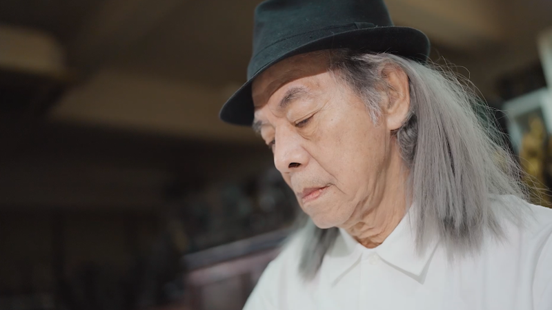 孔子と論語をマンガで再発見　Tsai Chih-chung が現代に届ける古典の知恵 video poster