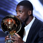 FIFAベスト授賞式：デンベレが男子最優秀、ボンマティが女子最優秀に