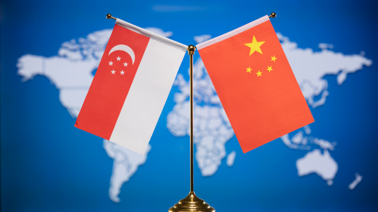 中国とシンガポール、重慶で協力枠組み会合へ　12月15〜16日に4会議