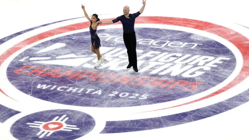 アメリカン航空機墜落　フィギュアスケート界に広がる悲しみ【国際ニュース】 video poster