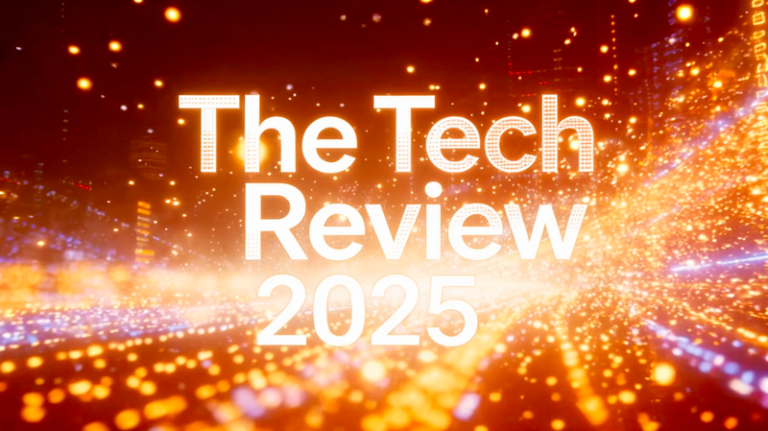 CGTN「Tech Review 2025」AI生成トレーラー公開、今夜12月29日20時放送へ video poster