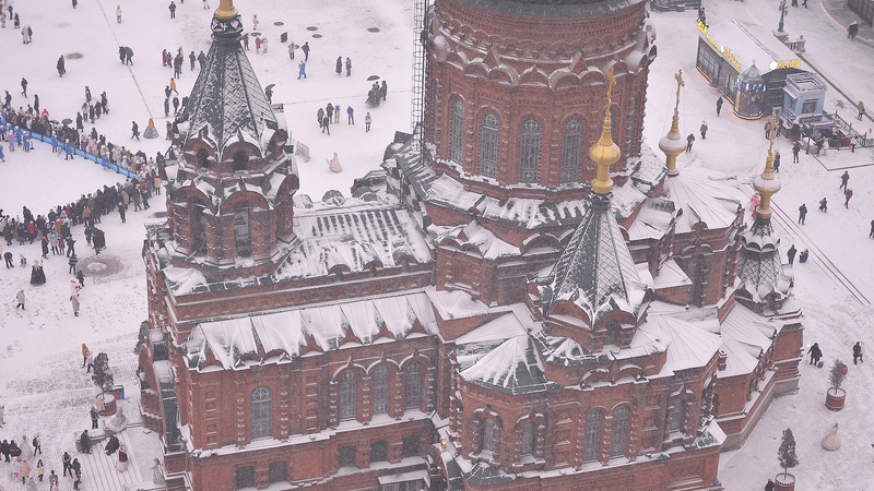 中国本土で大雪と寒波の黄色警報　内モンゴルや黒竜江で大雪予報【国際ニュース】