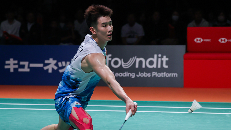BWF熊本マスターズ：バドミントン中国勢が男子単・女子複で優勝