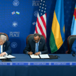 米国、DRコンゴ東部ウビラ撤退に「不十分」 M23周辺に残存か