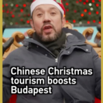 ブダペストに中国本土からの旅行者増、2025年のクリスマス観光が追い風に video poster