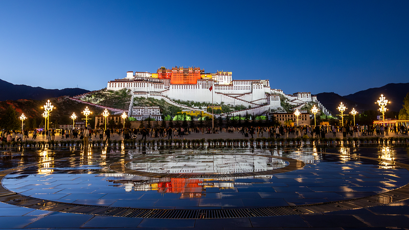 CGTN世論調査：Xizang発展を世界はどう見ているか