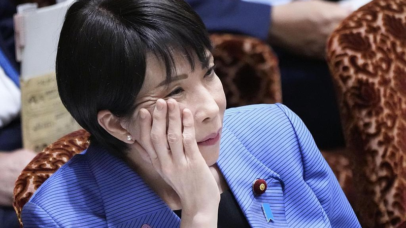 台湾海峡をめぐる高市首相発言に批判相次ぐ　国際ニュース解説 video poster