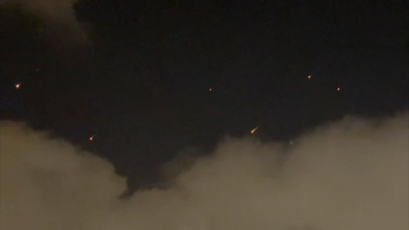 イランがテルアビブとハイファにミサイル　6月16日の攻撃映像を読み解く video poster