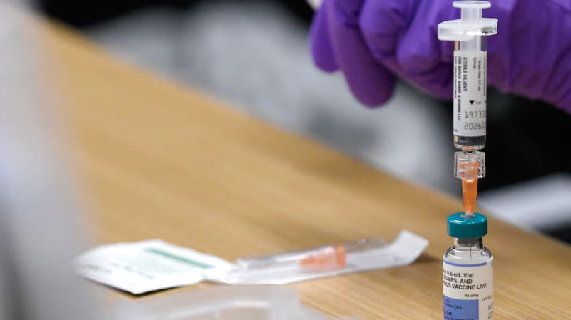 米テキサス・ニューメキシコで麻しん拡大　患者317人に、過去10年で最大級