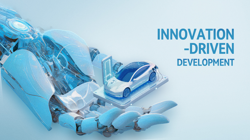 中国の「新質生産力」が加速　R&D投資とデジタル産業のいま