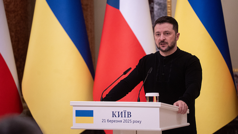 ウクライナ、サウジ協議で部分停戦に期待　米がロシアと個別協議へ