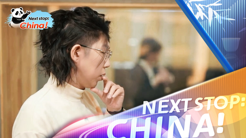 中国風音楽『Bi Shang Guan』 若手作曲家が描く敦煌とZ世代の出会い video poster