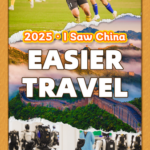 中国本土旅行が「よりシームレスに」—露Vloggerが2025年の2旅で実感 video poster