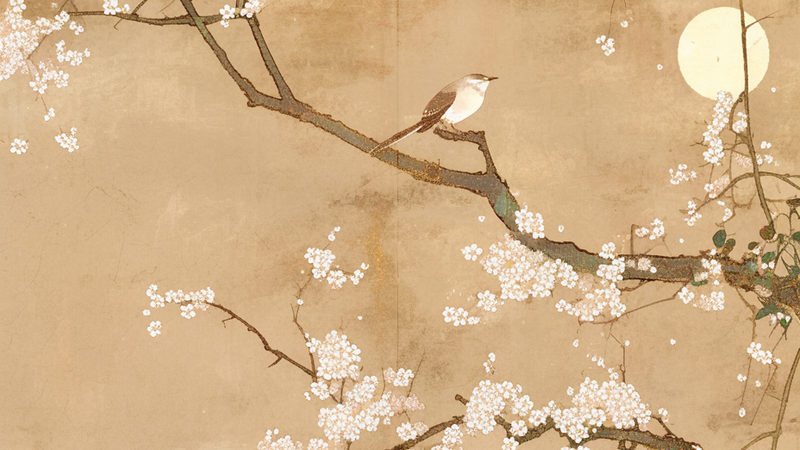 千年前の梅の詩がいま響く：林逋の一編に読む「ひとり咲く」強さ