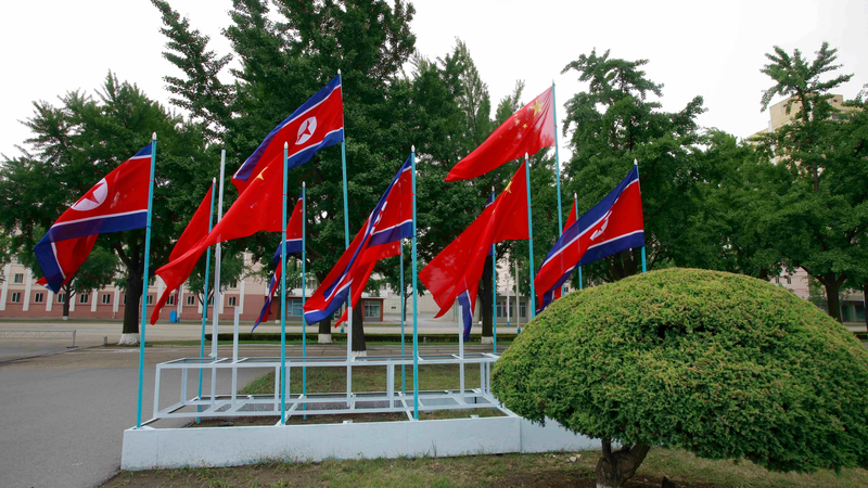 朝鮮半島で存在感増す中国外交　DPRKと韓国をどうつなぐか