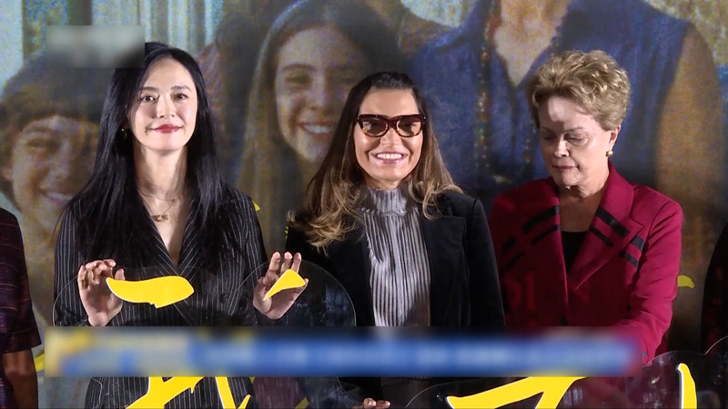 2025年アカデミー賞ブラジル映画『I'm Still Here』北京で中国プレミア video poster