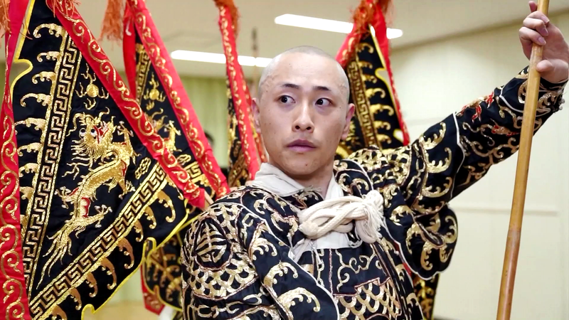 東京発 日本人京劇スター小林貴紀（23）がつなぐ日中カルチャー video poster