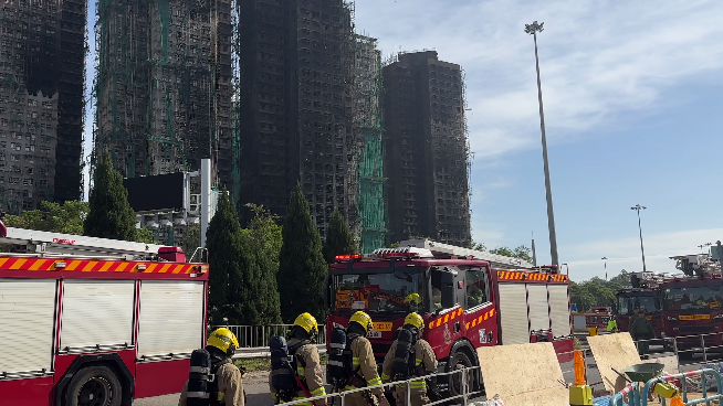 香港・王福コート火災　支援基金に寄付28億香港ドル、世帯あたり10万ドル支給へ