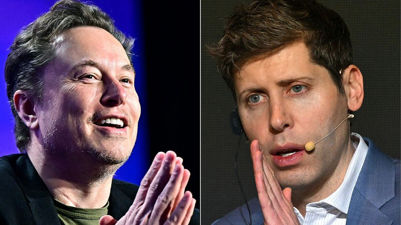 マスク氏のxAI、アップルとOpenAIを提訴　AI独占巡り米反トラスト訴訟