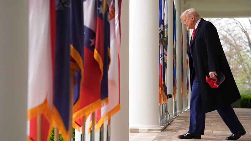 米国の新関税は世界経済の構造を変えるか