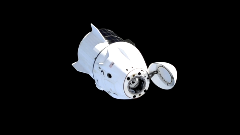 NASAの足止め宇宙飛行士2人、スペースXで地球帰還の途に