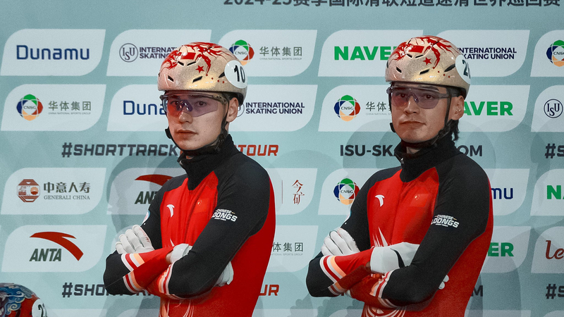 ハルビン2025アジア冬季競技大会　春節を祝うスター選手たちのメッセージ video poster