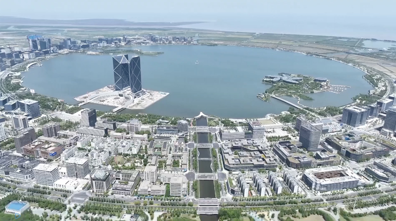 中国の自由貿易試験区：小さなエリアが生む大きなインパクト