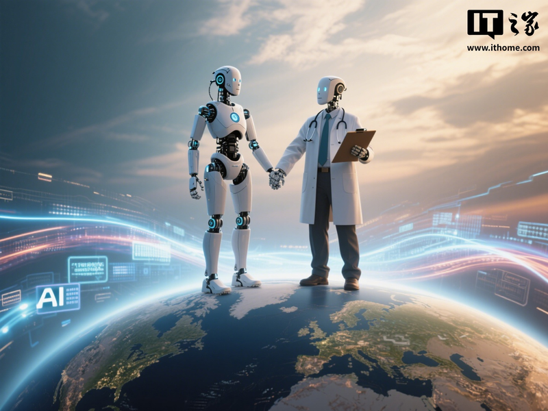 ビル・ゲイツが語るAIの未来　医師・教員不足は本当に解消されるのか