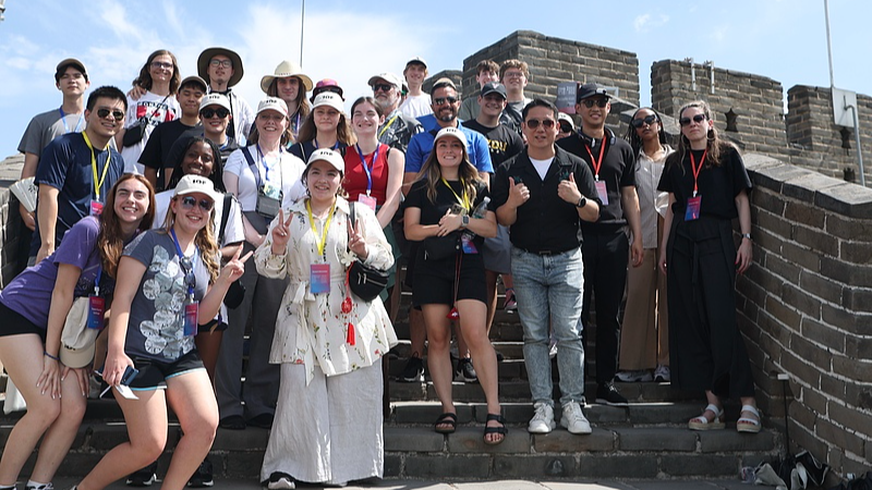 米中ピープルズ・ダイアログ2025開幕 人的交流の役割に注目