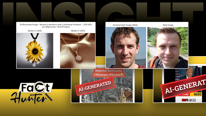 AIフェイクが現実そっくりに　メアリー・ミーカー報告書が示すリスク