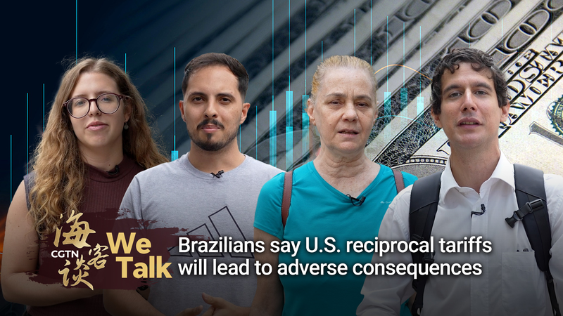 MYE8QJ7P89XTBVAGNZKS - NewsTomo – 日本語で読む、世界のニュースハブ 米国「相互関税」方針にブラジルが懸念 物価高と消費減少を危惧 video poster