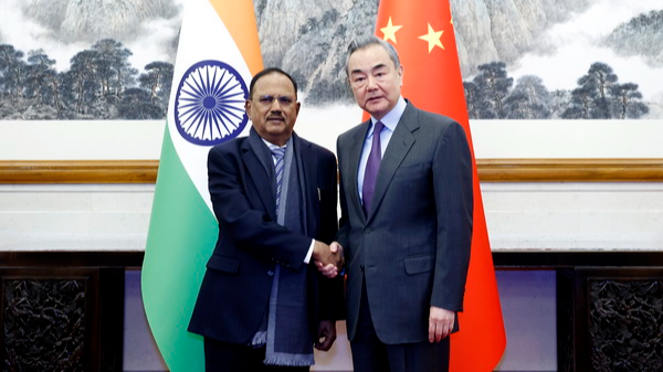 中国とインドが国境問題で6項目合意　5年ぶり特別代表会合の中身