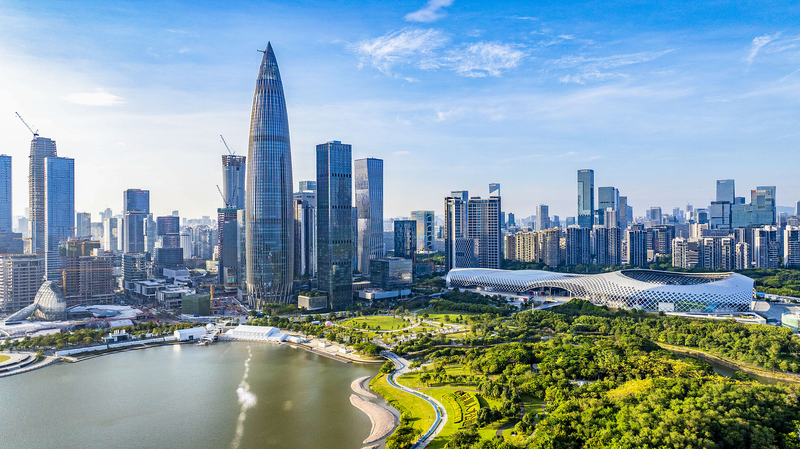 中国経済の高品質成長とグリーン転換：改革が示した2024年の姿