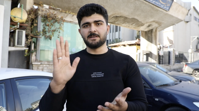 シリアの教師が託す再建の願い　1,001 Wishesが映す未来 video poster