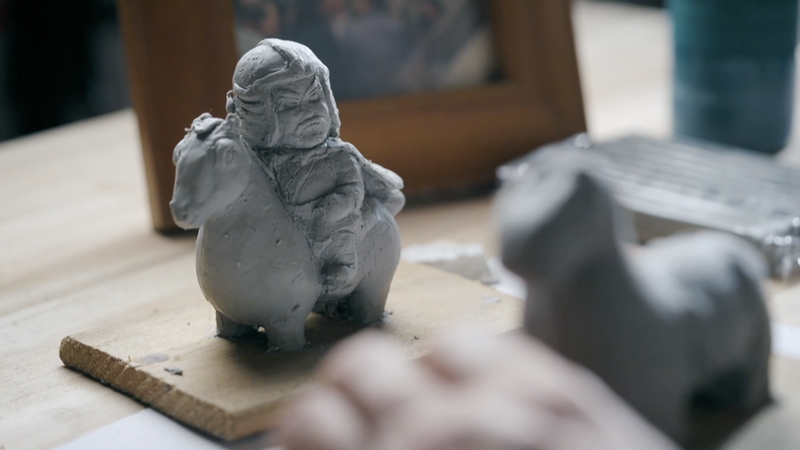 台湾をつなぐフィギュア：Fujian発・Lin Shengzhangの時代の顔 video poster