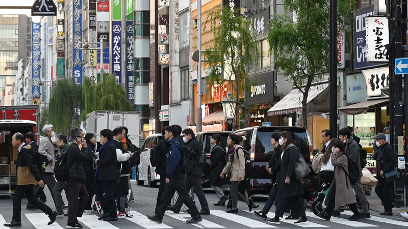 中国の渡航警告で日本行き急減　54万件超がキャンセル