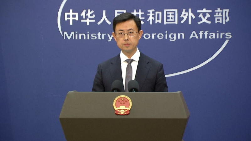 中国外務省、米国にサイバー攻撃と知財窃取の停止を要求 video poster