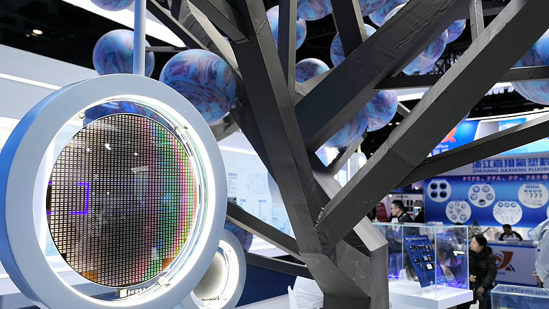 中国本土、米国の半導体関税方針に反対　「根拠なく産業を抑え込む」