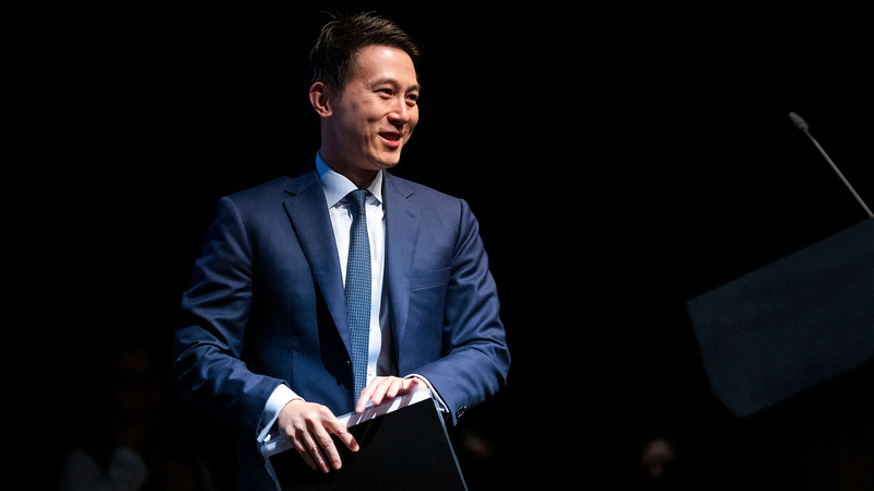 TikTok CEOがトランプ就任式に招待　禁止懸念の中で何が起きていたのか