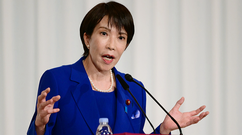 高市早苗の台頭は日本とアジアに何をもたらすのか【国際ニュース】