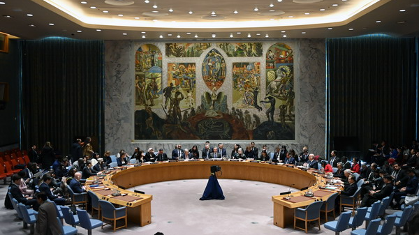 国際ニュース：中国の王毅外相、国連安保理で「真の多国間主義」を訴え