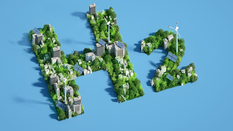 中国研究チームが太陽光水素変換10.36％達成　長期安定で量産に道