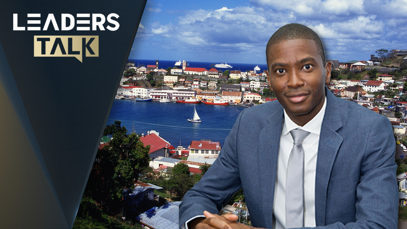 グレナダ首相が語る中国との20年とこれから　インフラ・教育・気候変動まで video poster