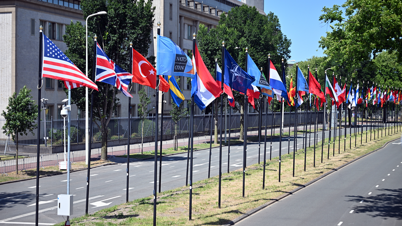 NATO防衛費5％目標で亀裂　イタリア・スペインと積極派の溝