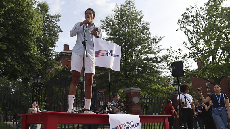 ハーバード離れで人材が東へ　香港・マカオ・中国本土に「学術難民」流入