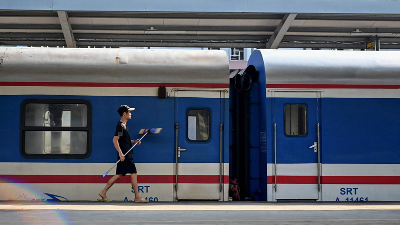 ベトナム国会、ハノイ〜ホーチミン結ぶ670億ドル高速鉄道を承認