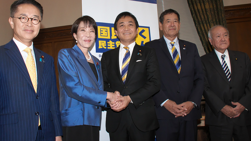 日本初の女性首相が就任　アジア視点で読む新内閣発足