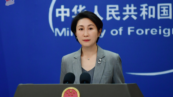 米国で不当に拘束の中国公民3人が帰国　中国政府が自国民保護を強調